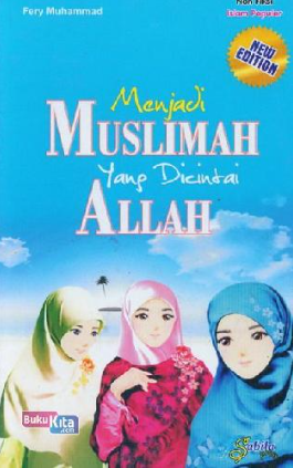 Cover Menjadi muslimah yang dicintai Allah 2 / Fery Muhammad