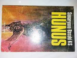 Cover Hunus / Sunaryono Basuki Ks