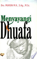 Cover Menyayangi dhuafa / Muhsin
