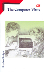 Cover The computer virus / Stephen Speight
