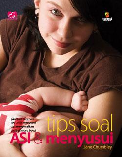 Cover Tips soal ASI dan menyusui / Jane Chumbley