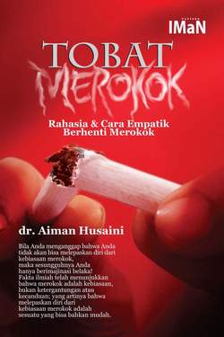 Cover Tobat merokok rahasia & cara Empatik berhenti merokok / Aiman Husaini