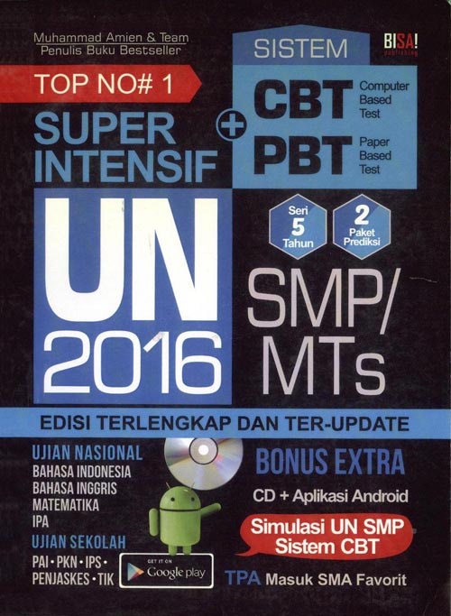 Cover Top no#1 super intensif UN SMP/MTs 2016