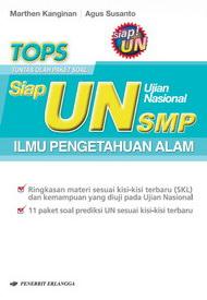 Cover Tops siap UN IPA SMP / Marthen Kanginan