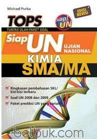 Cover Tops siap UN Kimia SMA/MA / Michael Purba