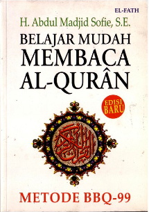 Cover Metode BBQ 99 / Abdul Madjid Sofie