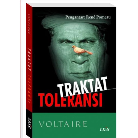 Cover Traktat toleransi / Voltaire