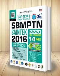 Cover Top No#1 Super Intensif SBMPTN Saintek 2016