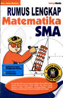 Cover Rumus Lengkap Matematika SMA / Joko Untoro