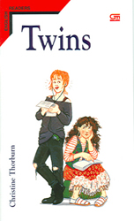 Cover Twins / Christine Thorburn