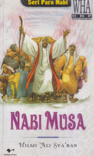 Cover Nabi Musa / Hilmi Ali Syaban