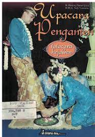 Cover Upacara penganten tatacara kejawen / R.Danang Sutawijaya