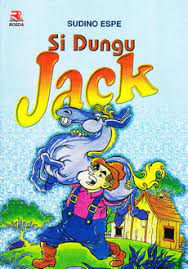 Cover Si Dungu Jack / Sudino Espe