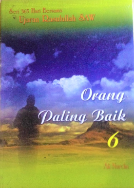Cover Orang paling baik 6 / Ali Nurdin