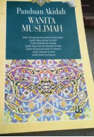 Cover Panduan ibadah wanita muslimah / Muhammad bin Ibrahim Ali Asy-Syaikh, dkk.