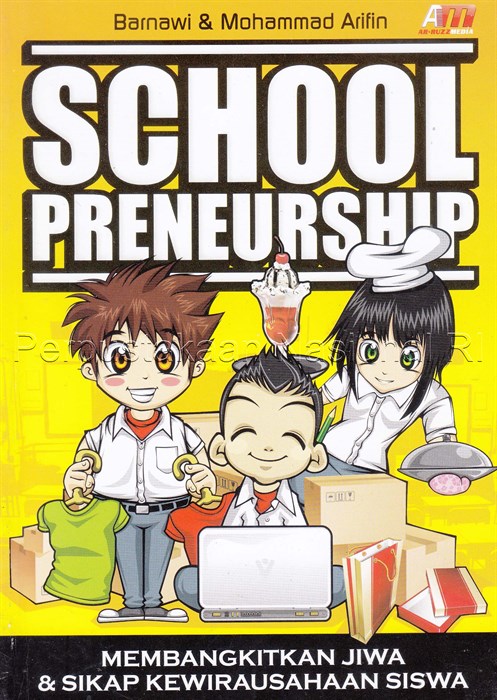 Cover School preneurship / Barnawi