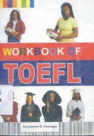 Cover Workbook of TOEFL / Suryaputra N. Awangga