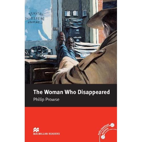 Cover The woman who dissapeared / Philip Prowse