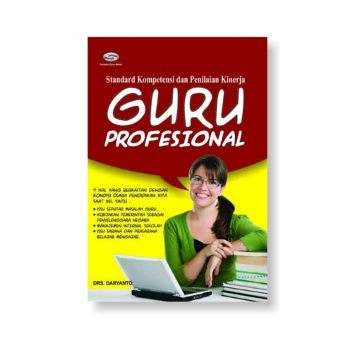 Cover Guru profesional / Daryanto