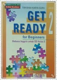 Cover Get ready 2 for beginners