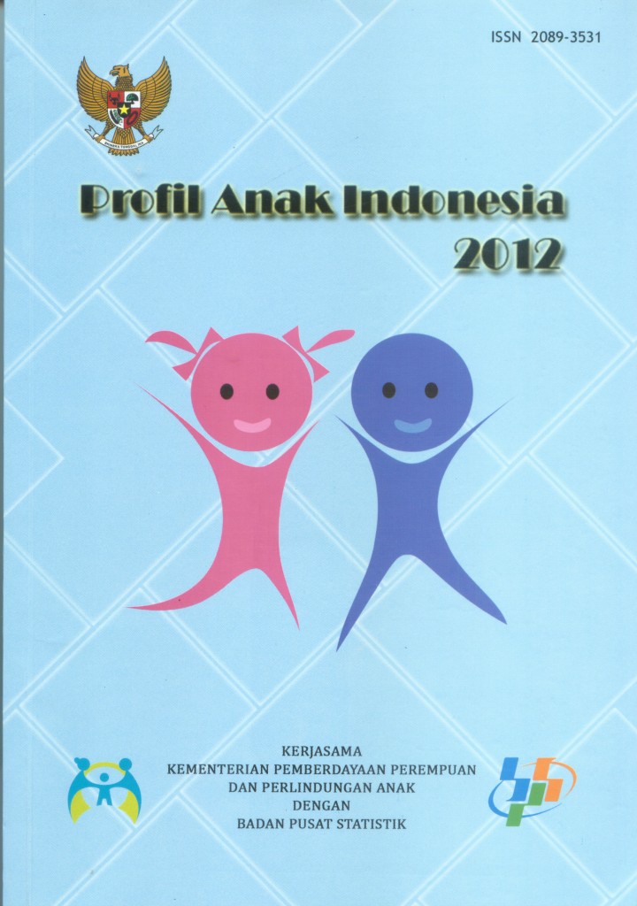 Cover Profil anak Indonesia 2012