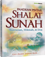 Cover Panduan pintar salat sunat / Zezen Zainal Alim