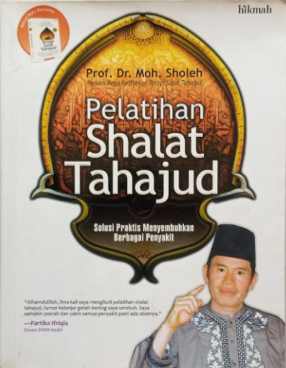 Cover Pelatihan shalat tahajud / Moh. Sholeh