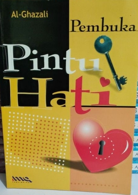 Cover Pembuka pintu hati / Al-Ghazali
