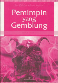 Cover Pemimpin yang gemblung / Tasirun Sulaiman
