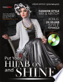 Cover Put Your Hijab On and Shine / LINDA KAYHZ