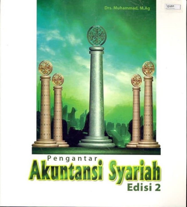 Cover Pengantar Akuntansi Syariah Edisi 2 / Muhammad