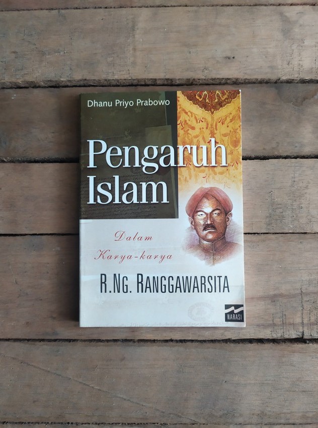 Cover Pengantar islam / Dhanu Priyo Prabowo