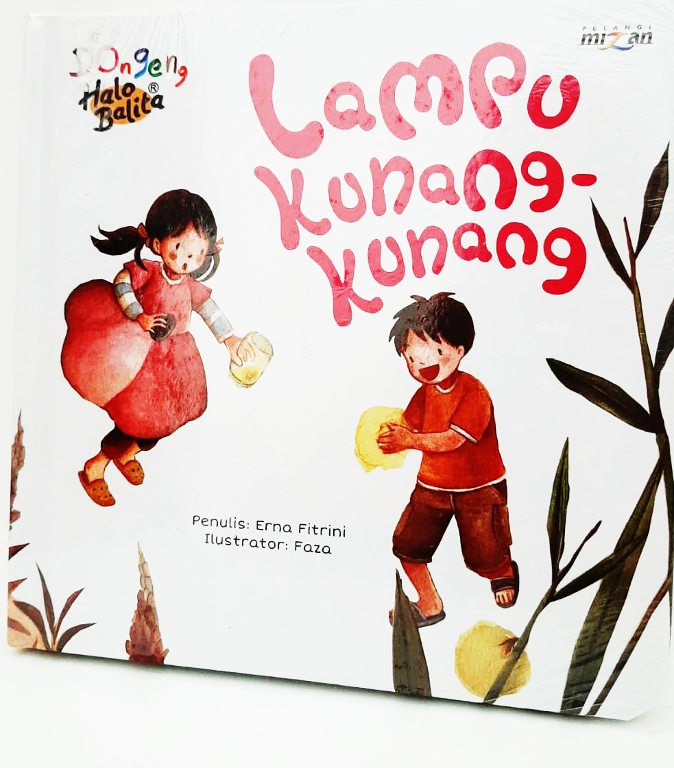 Cover Lampu Kunang-kunang / Erni