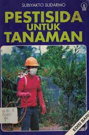 Cover Pestisida untuk tanaman / Subiyakto Sudarmo
