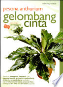 Cover Pesona Anthurium Gelombang Cinta / Redaksi AgroMedia