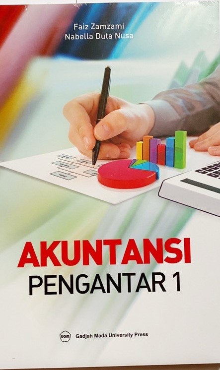 Cover Akuntansi pengantar 1 / Faiz Zamzani