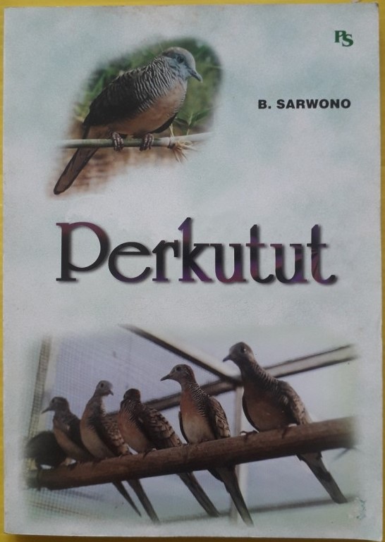Cover Perkutut / Sarwono, B