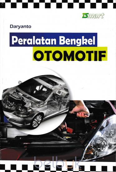 Cover Peralatan bengkel mobil / Daryanto
