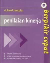 Cover Penilaian kinerja / TEMPLAR, Richard