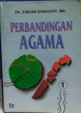 Cover Perbandingan agama / Zakiah Darajat