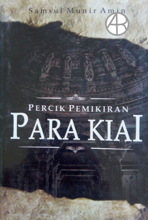 Cover Percik pemikiran para kyai / Samsul Munir Amin