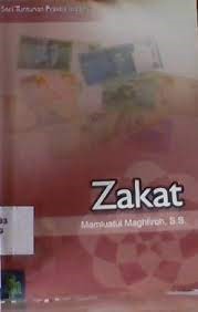 Cover Zakat / Mamluatul Maghfiroh