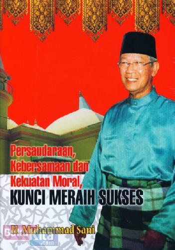 Cover Persaudaraan, kebersamaan dan / Muhammad Sani