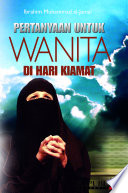 Cover Pertanyaan untuk wanita di hari kiamat / Ibrahim Muhammad al Jamal