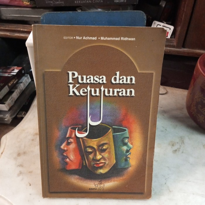 Cover Puasa dan kejujuran