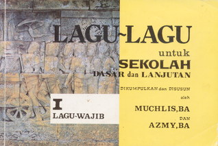 Cover Lagu wajib lagu-lagu untuk Sekolah Dasar dan lanjutan