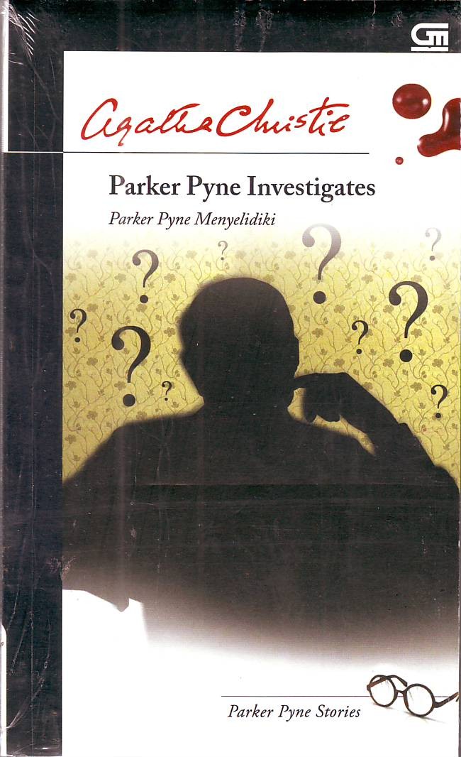 Cover Parker Pyne Menyelidiki / Agatha Christie; Penerjemah, Suwarni