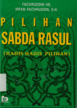 Cover Pilihan sabda rasul