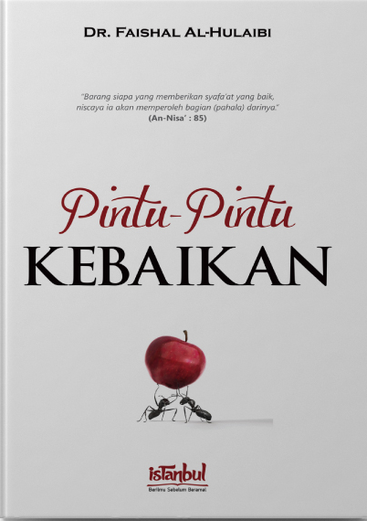 Cover Pintu-pintu kebaikan / Faishal Al-Hulaibi