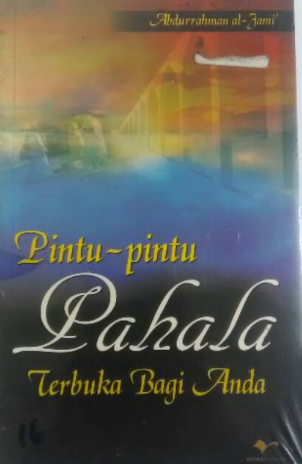 Cover Pintu-pintu pahala terbuka bagi Anda / Abdurrahman al-Jami